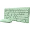 Set myš a klávesnice Trust Lyra Wireless Keyboard & Mouse Set 24942