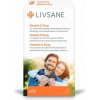 Vitamín a minerál Livsane Vitamín D 20mcg 60 tablet