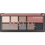 Catrice The Dusty Matte Eyeshadow Palette paleta očních stínů 9 g – Zboží Dáma Catrice The Dusty Matte Eyeshadow Palette paleta očních stínů 9 g – Zboží Dáma