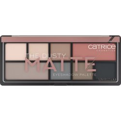 Catrice The Dusty Matte Eyeshadow Palette paleta očních stínů 9 g