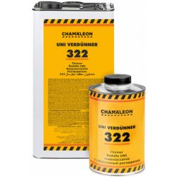 Chamäleon 322 UNI ředidlo 500 ml