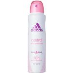 Adidas Control For Women deospray 250 ml – Zboží Mobilmania