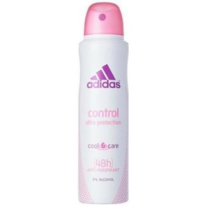 Adidas Control For Women deospray 250 ml – Zboží Mobilmania