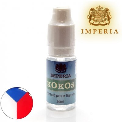 Imperia Kokos 10 ml – Zbozi.Blesk.cz