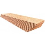 Swiss Krono OSB PD 2500 x 625 x 15 mm ks – Zbozi.Blesk.cz