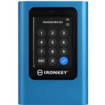 Kingston IronKey Vault Privacy 80 XTS-AES 256-bit 1920GB, IKVP80ES/1920G – Zboží Mobilmania