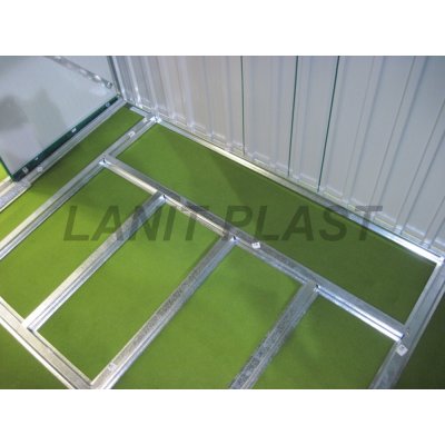 LANIT PLAST Základna pro podlahu k domku LanitStorage 10x10 – Zboží Mobilmania