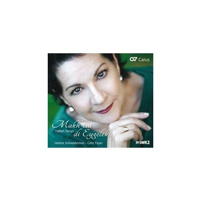 Schneidermann Helene - Makh Tsu Di Eygelekh - Yi CD – Hledejceny.cz