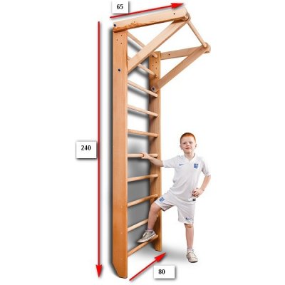 KinderSport Sport 1 240 x 80 cm – Zboží Mobilmania