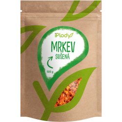 iPlody Mrkev sušená 500 g