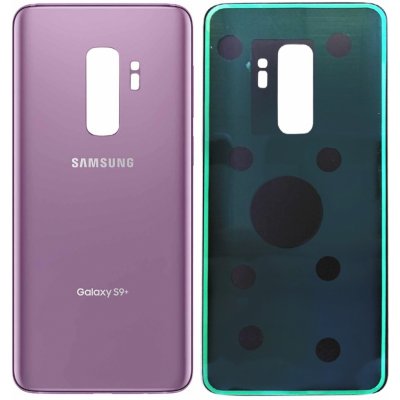 Kryt Samsung G965 Galaxy S9 Plus zadní fialový – Zboží Mobilmania