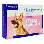 Effipro Spot-on Dog L 20-40 kg 4 x 2,68 ml – Hledejceny.cz