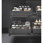 VIBO Fly Box Lamina, rohové koše, 450mm – Zboží Mobilmania