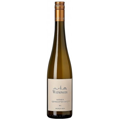 Weingut Weininger Wiener Gemischter SATZ DAC Wieninger 11 odrůd 1 g/l suché bílé 2022 12,5% 0,75 l (holá láhev) – Hledejceny.cz