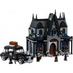 LEGO® WEDNESDAY 76786 Morticia a její chata – Hledejceny.cz