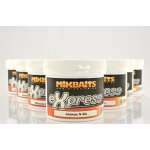 Mikbaits eXpress trvanlivé těsto 200g Půlnoční Pomeranč – Hledejceny.cz