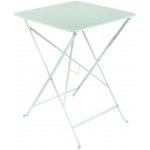 Fermob Skládací stolek BISTRO 57x57 cm Ice Mint – Hledejceny.cz