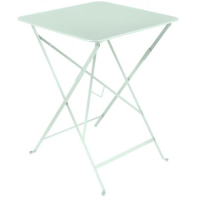 Fermob Skládací stolek BISTRO 57x57 cm Ice Mint – Hledejceny.cz