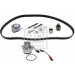 Vodní pumpa + sada ozubeného řemene FEBI BILSTEIN 186650 – Zboží Mobilmania
