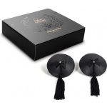 Bijoux Indiscrets Burlesque pasties ozdoby na bradavky – Zboží Mobilmania