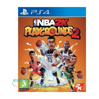 NBA Playgrounds 2