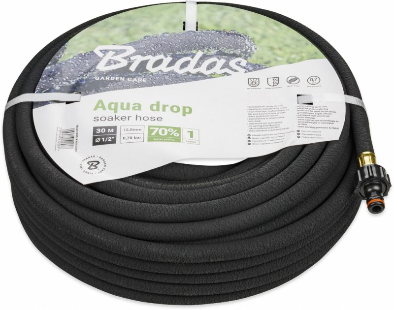 Bradas Aqua Drop 1/2