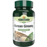 Natures Aid Korejský ženšen pravý extrakt 40 mg 90 tablet – Hledejceny.cz