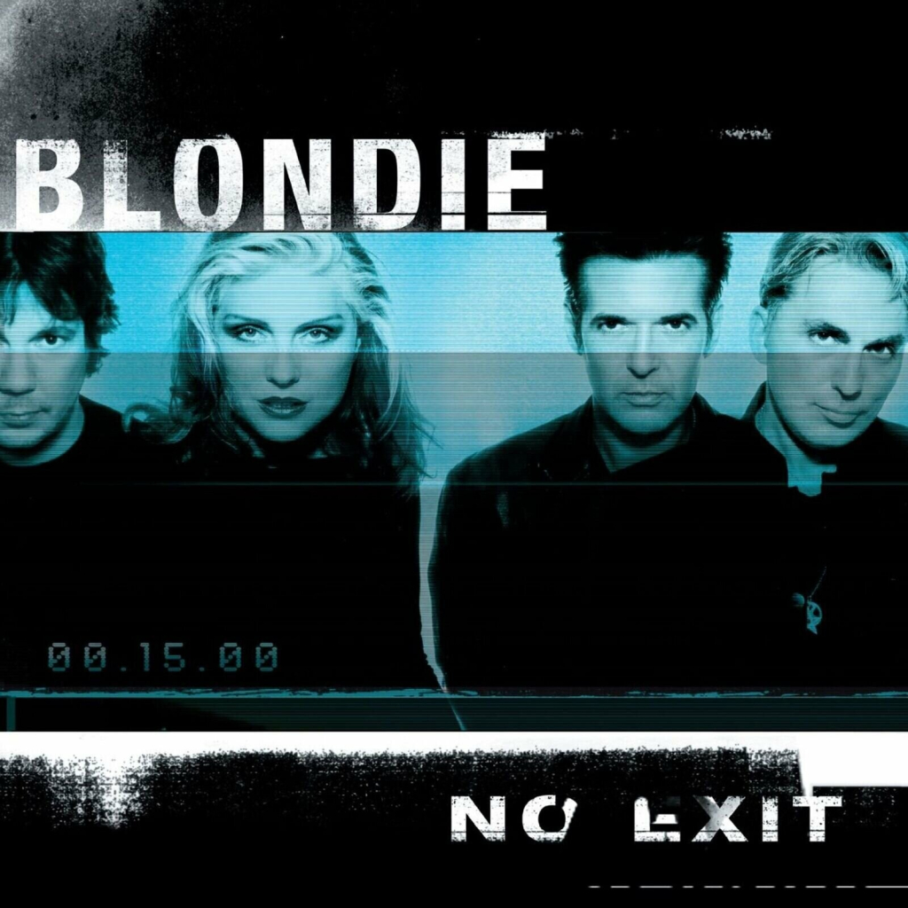 Blondie : No Exit (Deluxe) LP