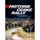 Historie české rally - Michal Forst - - Kniha