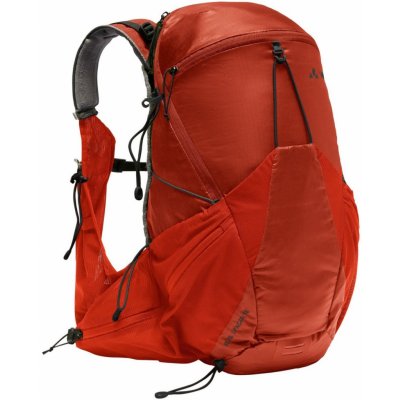 Vaude Trail Spacer 18l červená – Hledejceny.cz