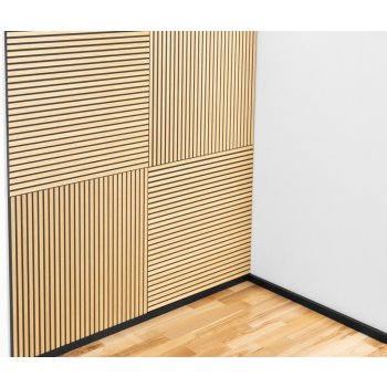 Woodele Ratsi 60 x 60 cm Dub dýha 0,36m²