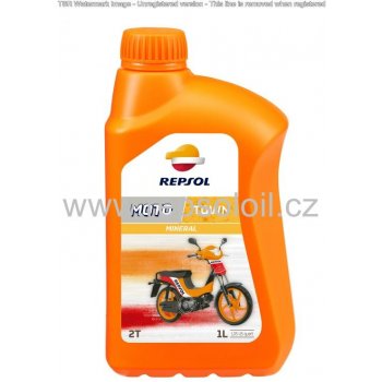 Repsol Moto Town 2T 1 l