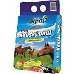 Agro pravý Koňský hnůj 3 kg – Sleviste.cz