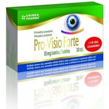 Pro Visio Forte 40 tablet