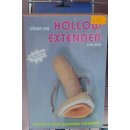 Seven Creations Strap-on Vibrating Hollow Extender