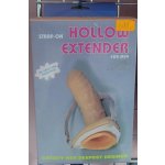 Seven Creations Strap-on Vibrating Hollow Extender – Hledejceny.cz