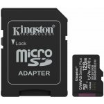 Kingston 128GB microSDXC Canvas Plus SDCS3/128GB – Zboží Živě