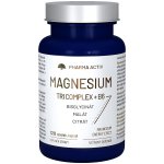 Pharma Activ Magnesium Tri Complex + B6 120 tobolek – Hledejceny.cz