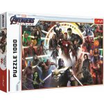 TREFL Avengers: Endgame 1000 dílků – Zboží Mobilmania