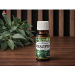 Saloos esenciální olej Eukalyptus Citriodora 10 ml – Zboží Dáma