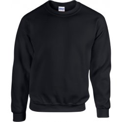 Gildan Heavy Blend Crewneck Sweatshirt Černá