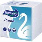 Harmony ubrousky 1V bílé Prima 100ks 33x33cm – Zboží Mobilmania