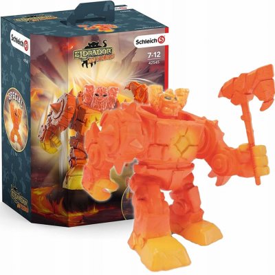 Schleich 42545 Eldrador Mini Creatures Lávový Robot – Zbozi.Blesk.cz