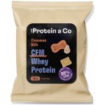 Protein&Co. CFM WHEY PROTEIN 80 30g – Hledejceny.cz