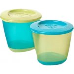 Tommee Tippee Sada nádobek na jídlo 120 ml – Hledejceny.cz
