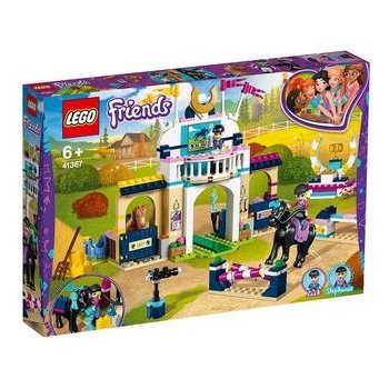 LEGO® Friends 41367 Stephanie a parkurové skákání