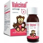 Clinex Vakcinal sirup 100 ml – Zboží Mobilmania