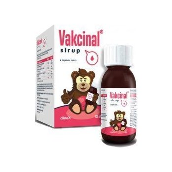 Clinex Vakcinal sirup 100 ml