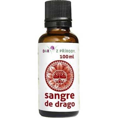 Dar z přírody Sangre de drago 100 ml – Hledejceny.cz