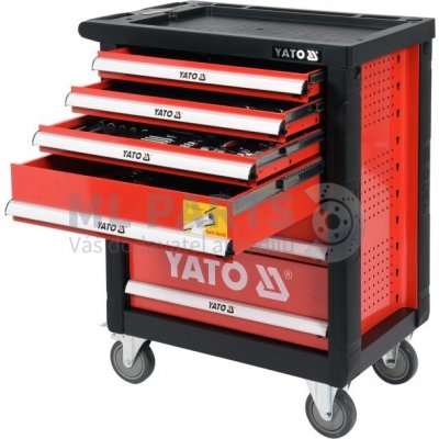 Yato YT-55307 185 ks – Zboží Dáma